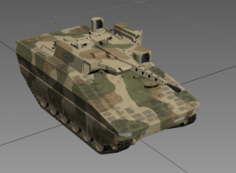 IFV Lynx 3D Model