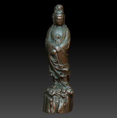 HD Scan 27B Statue – Ready Print 3D Model