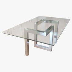 Coffee Table Antonio Lareto 3D Model