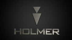 Holmer logo 3D Model