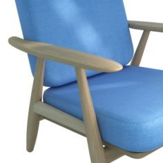 Getama Chair 3D Model