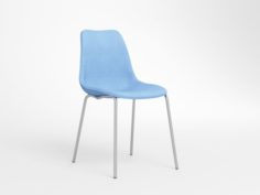 Fifteen Chair 3D Model