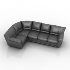 Sofa 3D Model