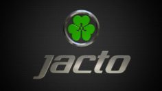 Jacto logo 3D Model
