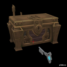 box5-paladins 3D Model