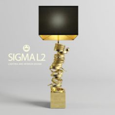 Sigma L2 CL 1900ar 3D Model