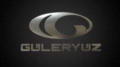 Guleryuz logo 3D Model
