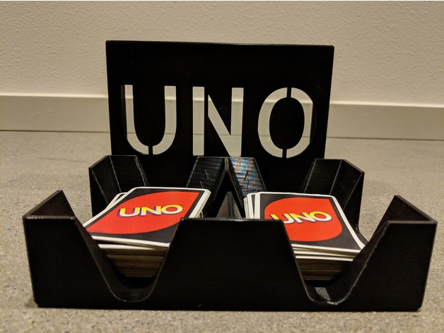 Uno Replacement Box 3D Print Model