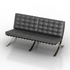 Sofa 3D Model