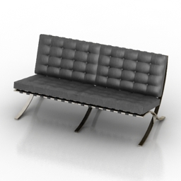 Sofa 3D Model