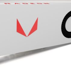 Radeon RX Vega 64 Limited Edition						 Free 3D Model