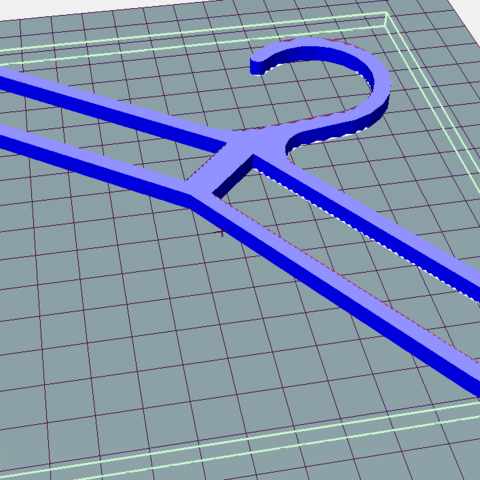 Baby hanger / Baby Hanger 3D Print Model