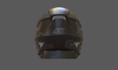Helmet Oneal 3 Series 3D Model