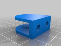 Bearing holder  3D Print Model