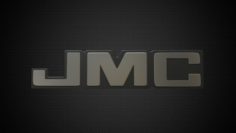 Jmc logo 3D Model