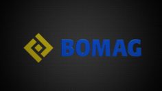 Bomag logo 3D Model