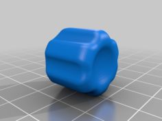 Toolbit handle 3D Print Model