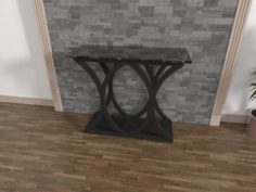 Table XX 3D Model