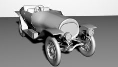 A28 3D Model