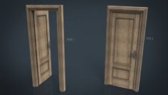 Door 1 3D Model