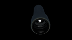 Electrictorch 3D Model
