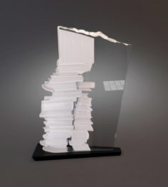 Colin Reid Still Life with Books 3D Model