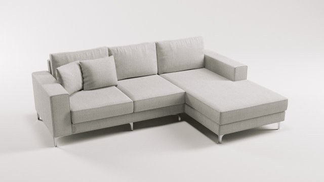 Sofa 3D Model