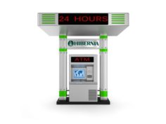 ATM Cash Machine 3D Model