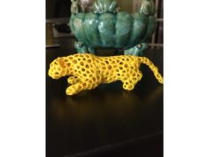 Panther 3D Print Model