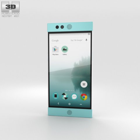 Nextbit Robin Mint 3D Model