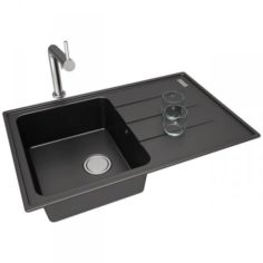 Ikea Eskelen Kitchen Sink 3D Model