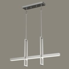 Callington Pendant Lamp 3D Model