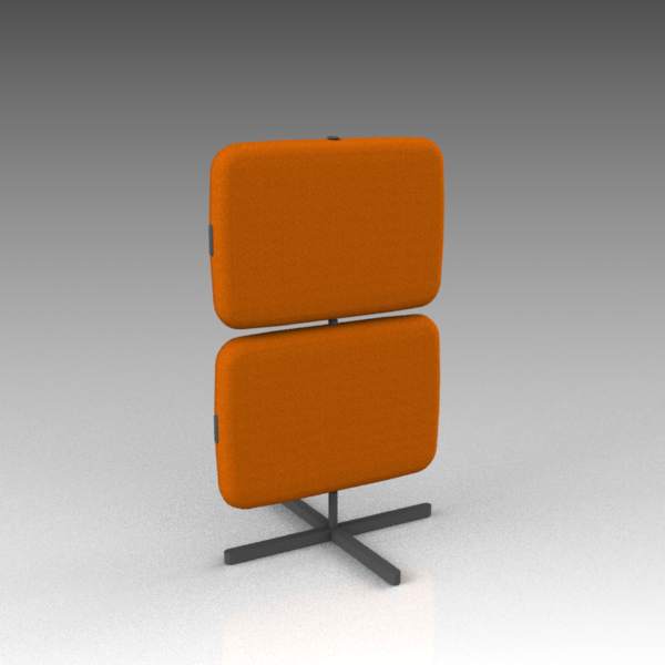 Rockwell Telly screen 3D Model