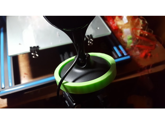 Tri-pod mount for camera 3D Print Model