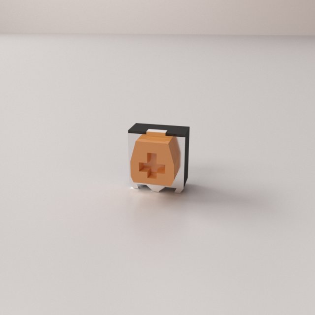 Trimpot 3D Model