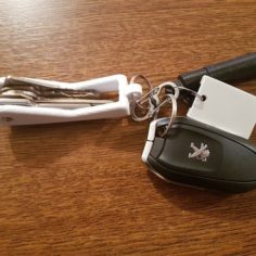 Keyholder – Key Holder 3D Print Model