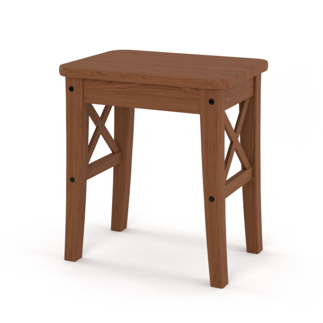 IKEA Ingolf tabouret 3D Model