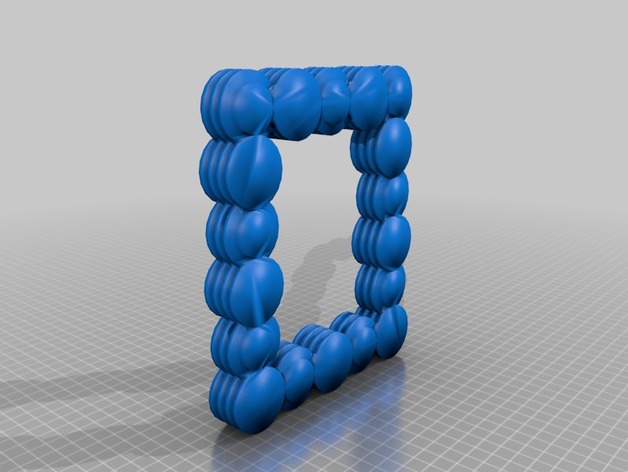 Stack of Coins 3D Print Model