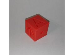 simplest drinking game 3D Print Model