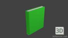 3D-Model 
book