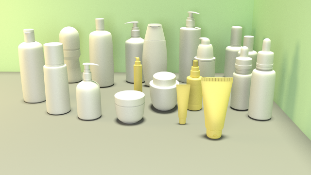 Cosmetics Models – Cream Perfume Roll-on 3D Model