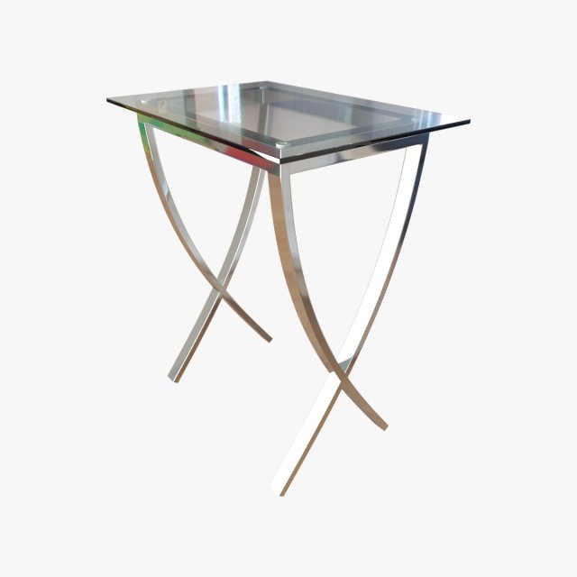 Coffee Table Paolo Lareto 3D Model