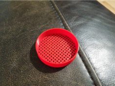 Ultrasonic Cleaner Small Parts Cup 3D Print Model