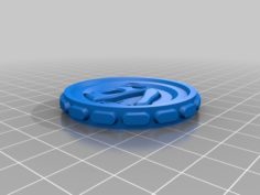DinosaurNothlit’s Maker Coin 3D Print Model