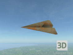 3D-Model 
SuperSonicDart