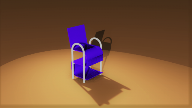 Chair 3D Model