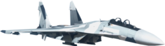 Su-35BM 3D Model