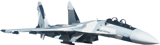 Su-35BM 3D Model