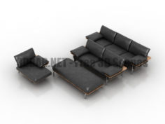 DIESIS Sofa 3D Collection