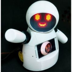 Joy Robot (Robô da Alegria) 3D Print Model